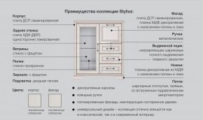 Детская с комодом Стилиус в Перми - perm.magazinmebel.ru | фото - изображение 2